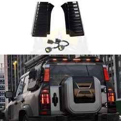 Lampy tylnych słupków Jetour T2